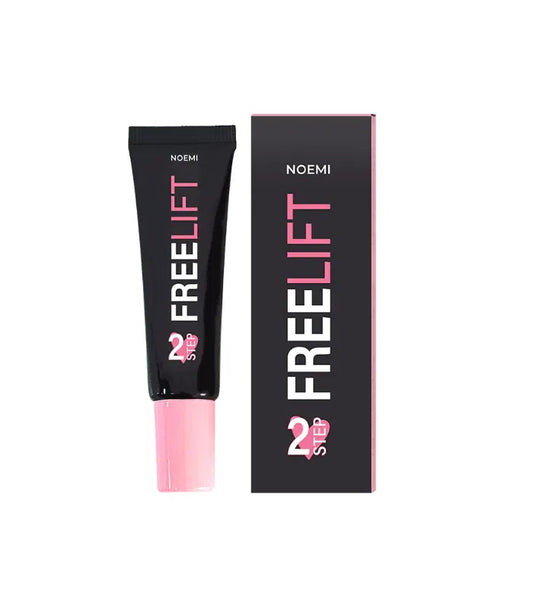 NOEMI – FREELIFT STEP 2 | Solutie laminare sprancene & gene (10ml)