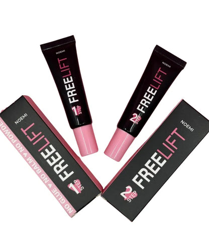 NOEMI – FREELIFT STEP 2 | Solutie laminare sprancene & gene (10ml)