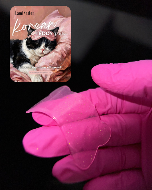 LamiNation Korean Teddy Pads