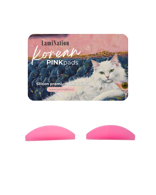 LamiNation Korean Pink Pads