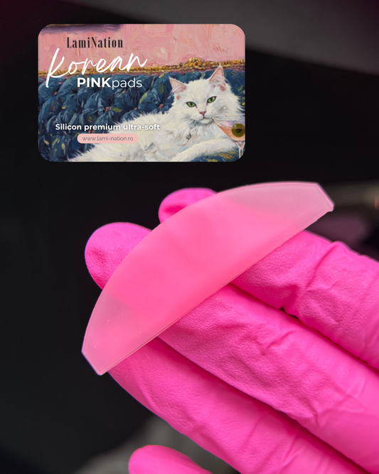 LamiNation Korean Pink Pads