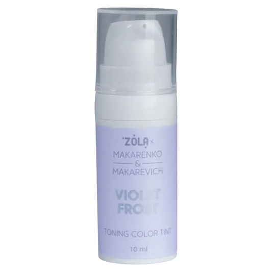 ZOLA x MAKARENKO & MAKAREVICH – TONING COLOR TINT | Masca coloranta sprancene (VIOLET FOREST)