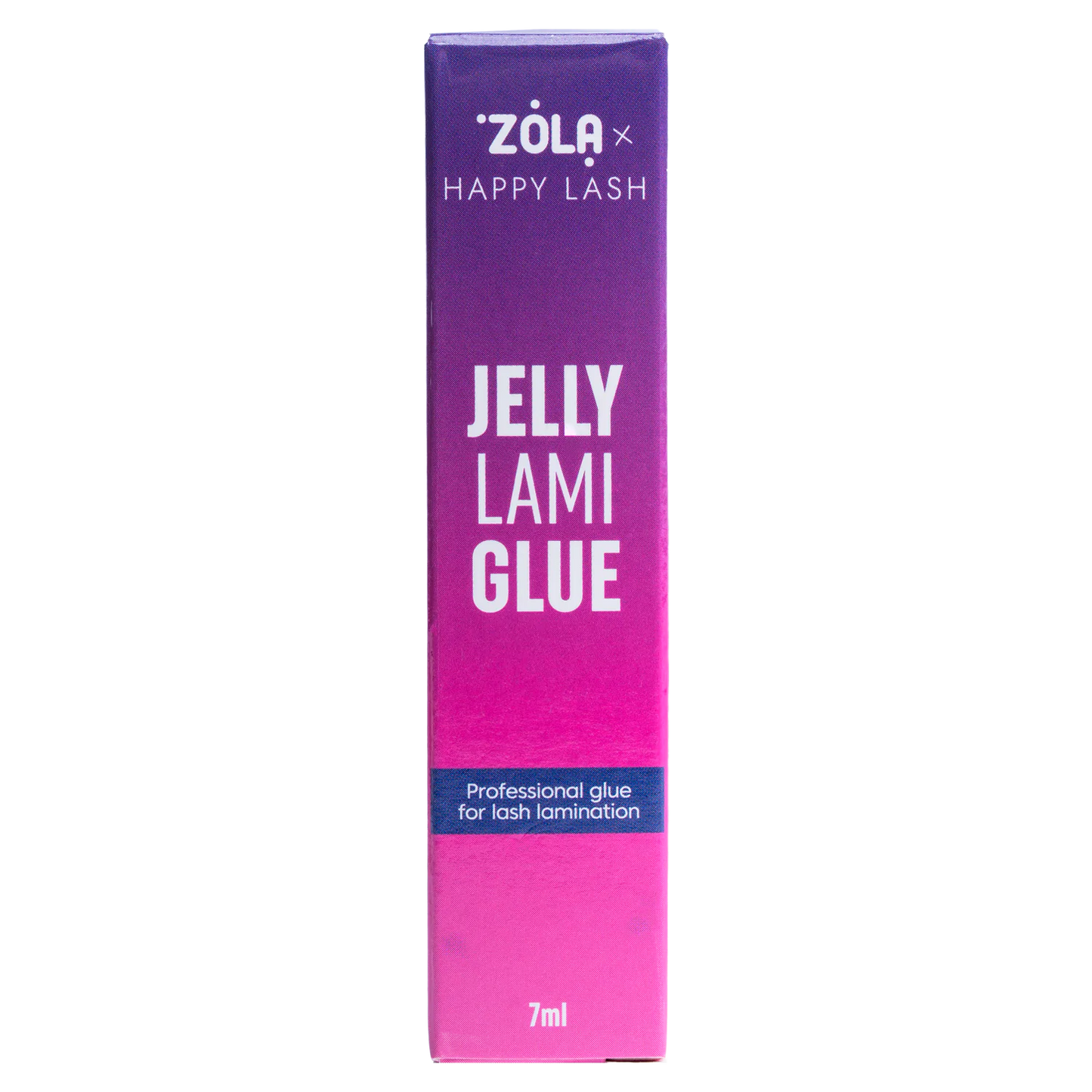 ZOLA x Happy Lash | Jelly Lami Glue - Adeziv laminare gene 7ml