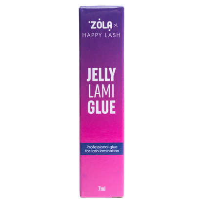 ZOLA x Happy Lash | Jelly Lami Glue - Adeziv laminare gene 7ml