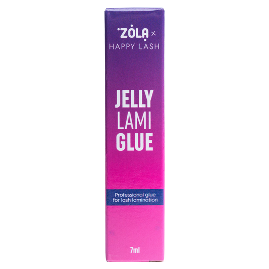 ZOLA x Happy Lash | Jelly Lami Glue - Adeziv laminare gene 7ml