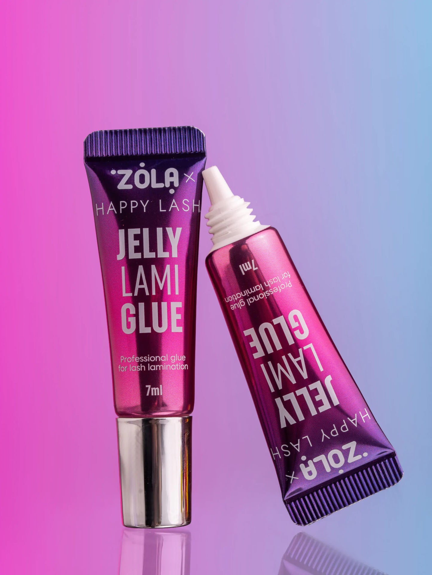 ZOLA x Happy Lash | Jelly Lami Glue - Adeziv laminare gene 7ml