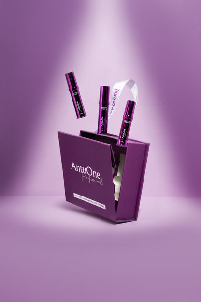 AntuOne Set Lami Systems | Laminare gene&sprancene (3x 10 ml)