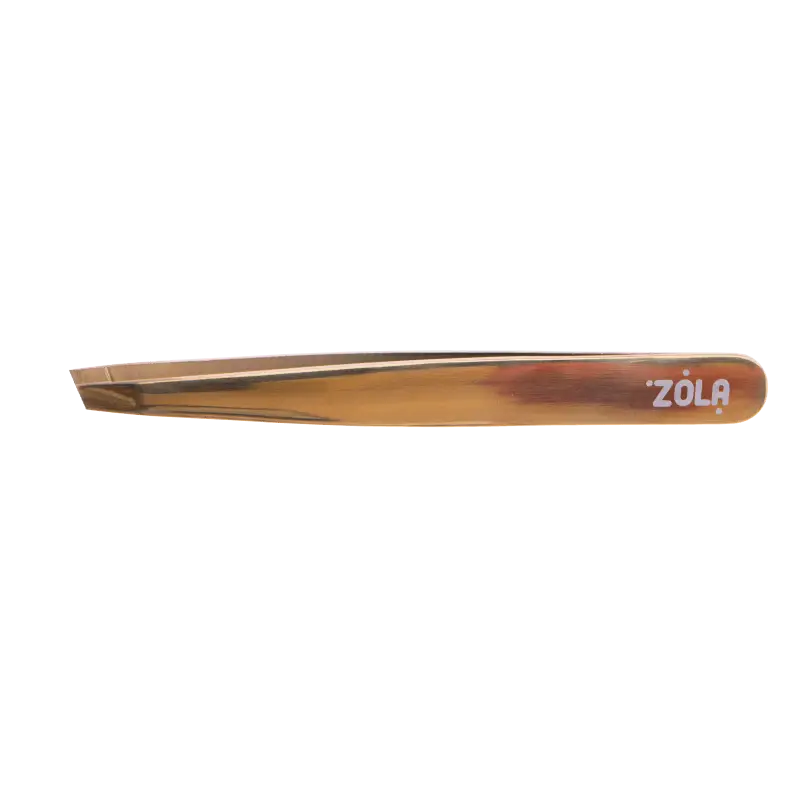 ZOLA – Penseta tesita | GOLD