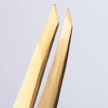 ZOLA – PROFESSIONAL TWEEZERS PREMIUM SERIES | Penseta profesionala serie premium (GOLD)