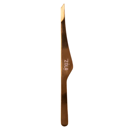 ZOLA – PROFESSIONAL TWEEZERS PREMIUM SERIES | Penseta profesionala serie premium (GOLD)