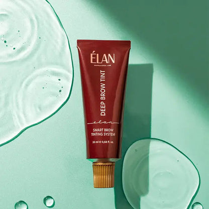ELAN DEEP BROW TINT 2.0 - Vopsea sprancene (08 Natural Brown) 20ml