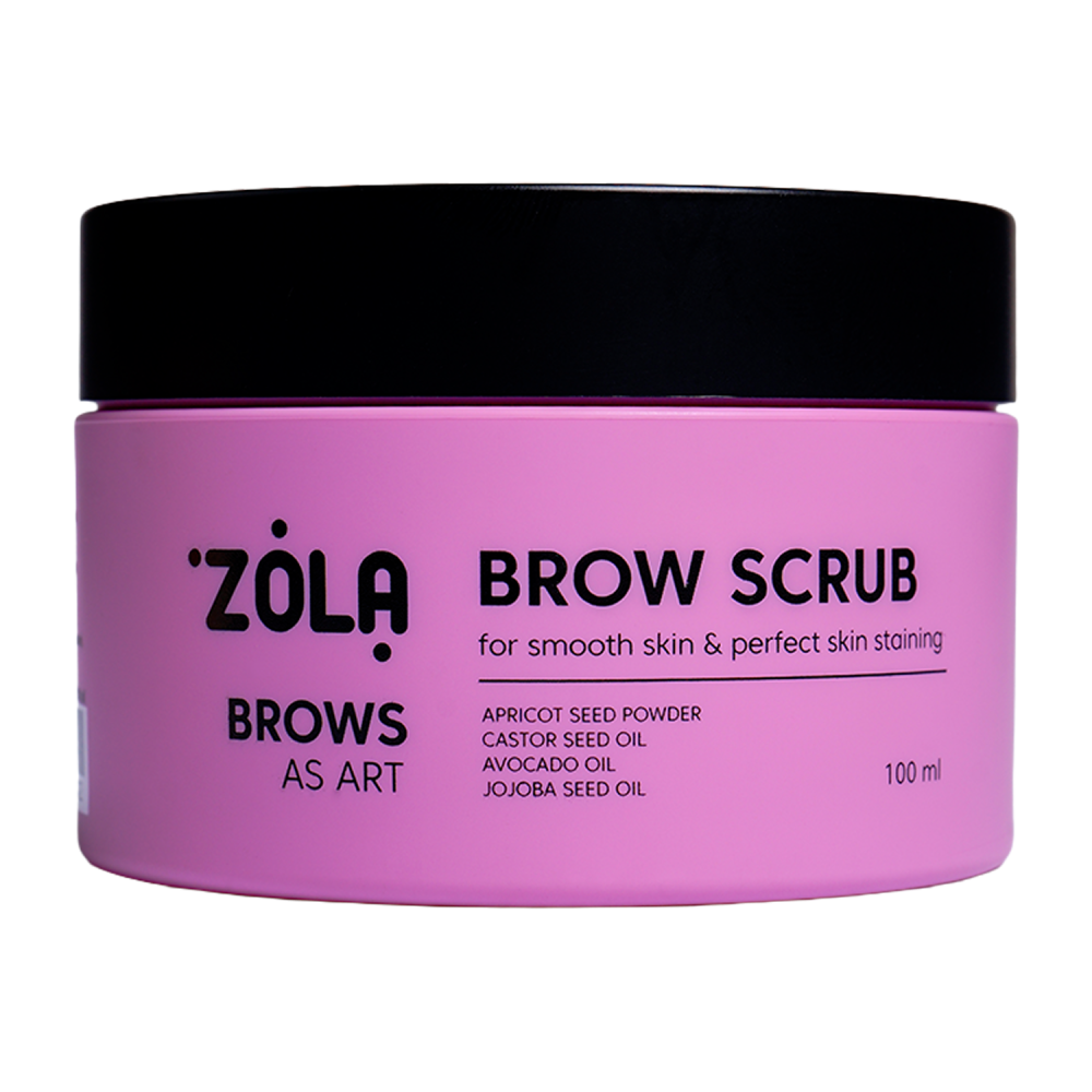 ZOLA Scrub Pink 100ml