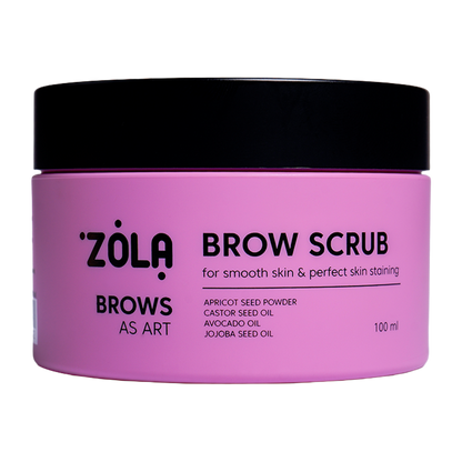 ZOLA Scrub Pink 100ml