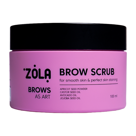 ZOLA Scrub Pink 100ml