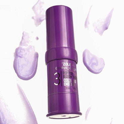 ZOLA x YULIYA LASH VIN | PEPTIDE BLOOM - Tratament gene si sprancene (10ml)