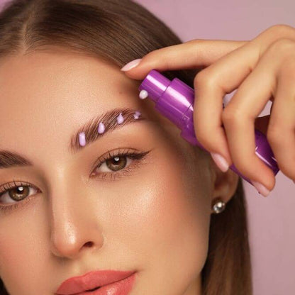 ZOLA x YULIYA LASH VIN | PEPTIDE BLOOM - Tratament gene si sprancene (10ml)