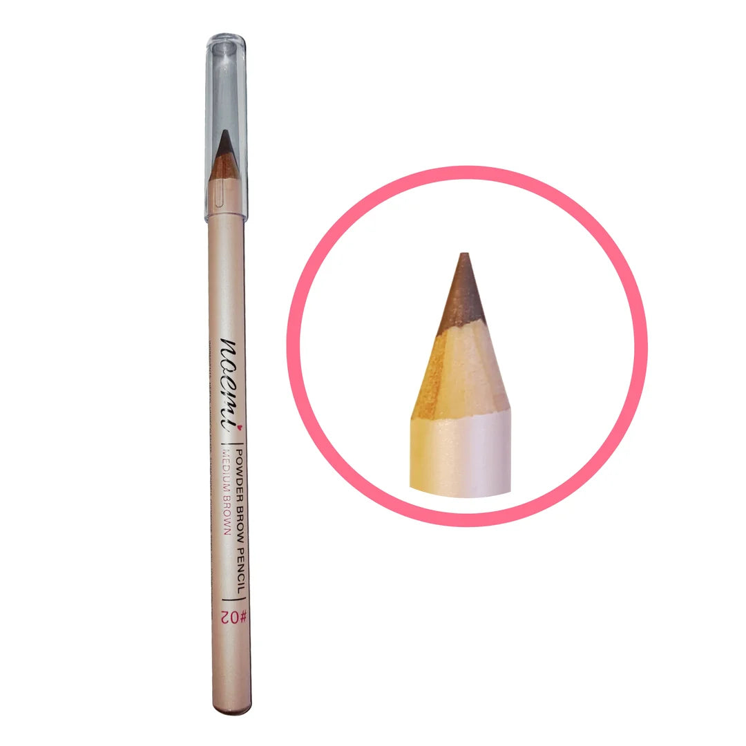 NOEMI – Creion pudră MEDIUM BROWN