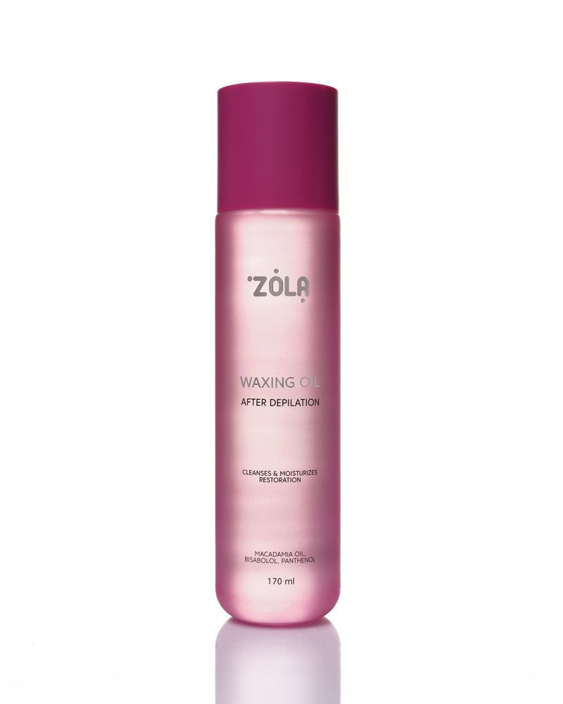 ZOLA – WAXING OIL | Ulei dupa epilare 170ml