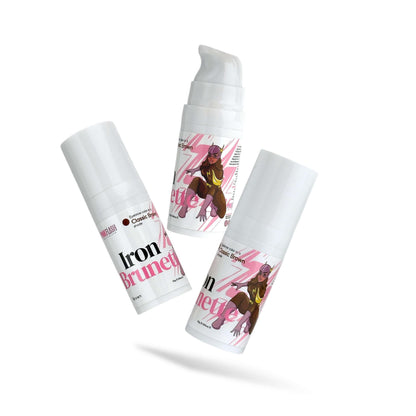 PINK FLASH – HERO SHADES | Set vopsele pentru sprâncene 4 × 10 ml
