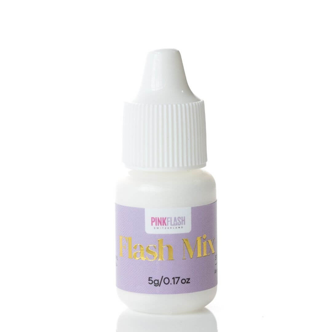 PINK FLASH – FLASH MIX | Pudră pentru ajustare vâscozitate