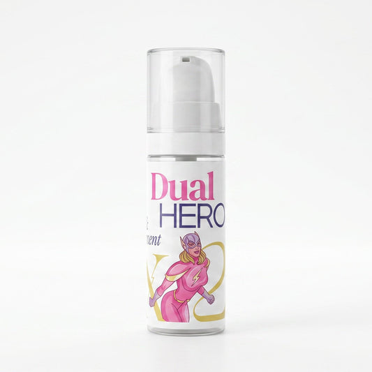 PINK FLASH – DUAL HERO | Soluție laminare gene & sprâncene, 15ml
