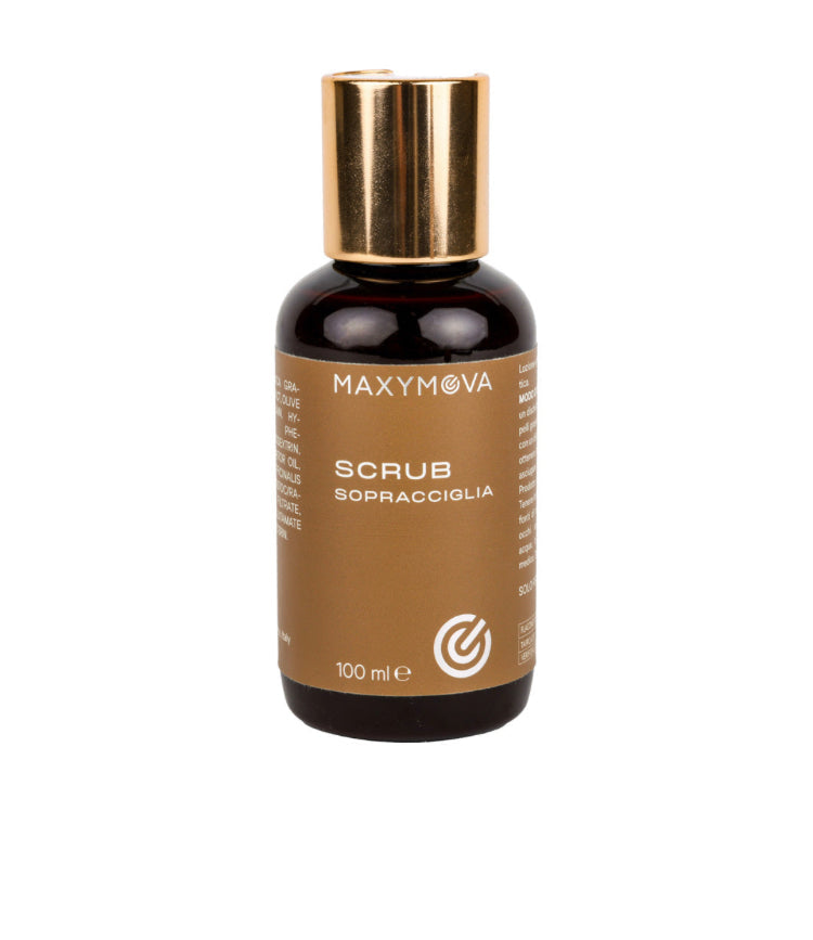 Lichidare de stoc - MAXYMOVA | Brow Scrub 100ml