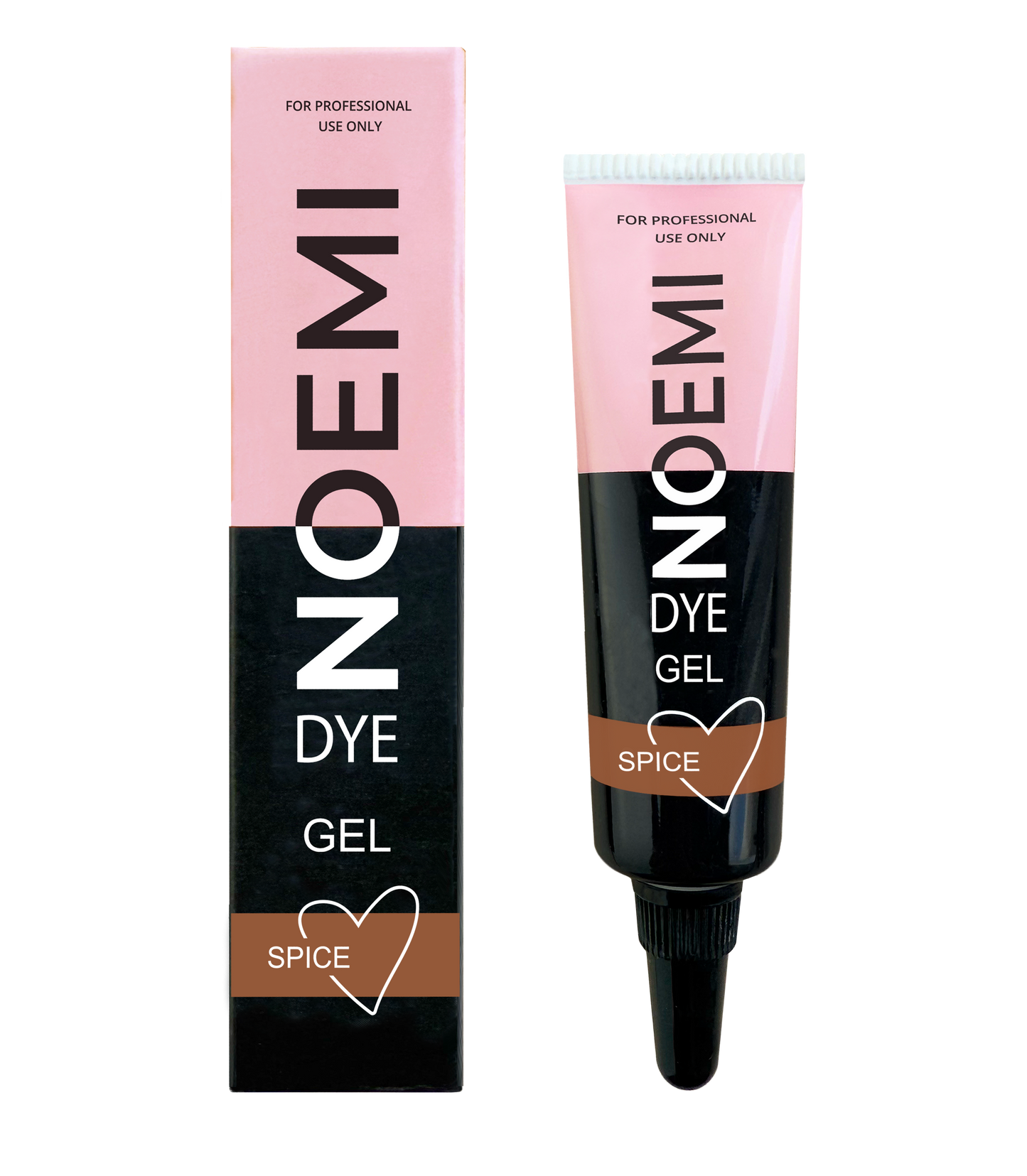 Lichidare de stoc - NOEMI Vopsea Gel SPICE 10 ml