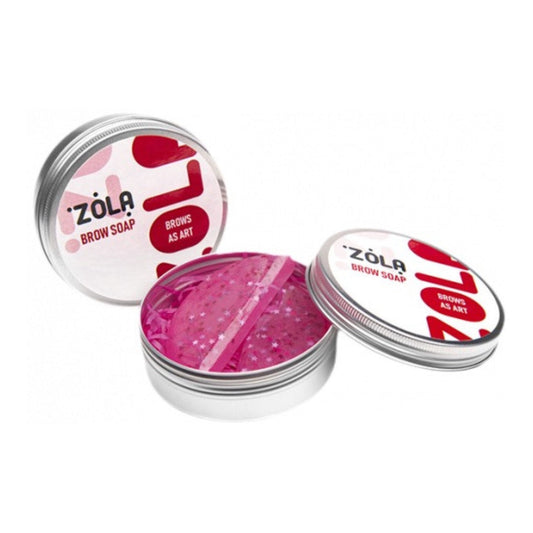 Lichidare de stoc - ZOLA Brow Soap - fixare sprancene 50g