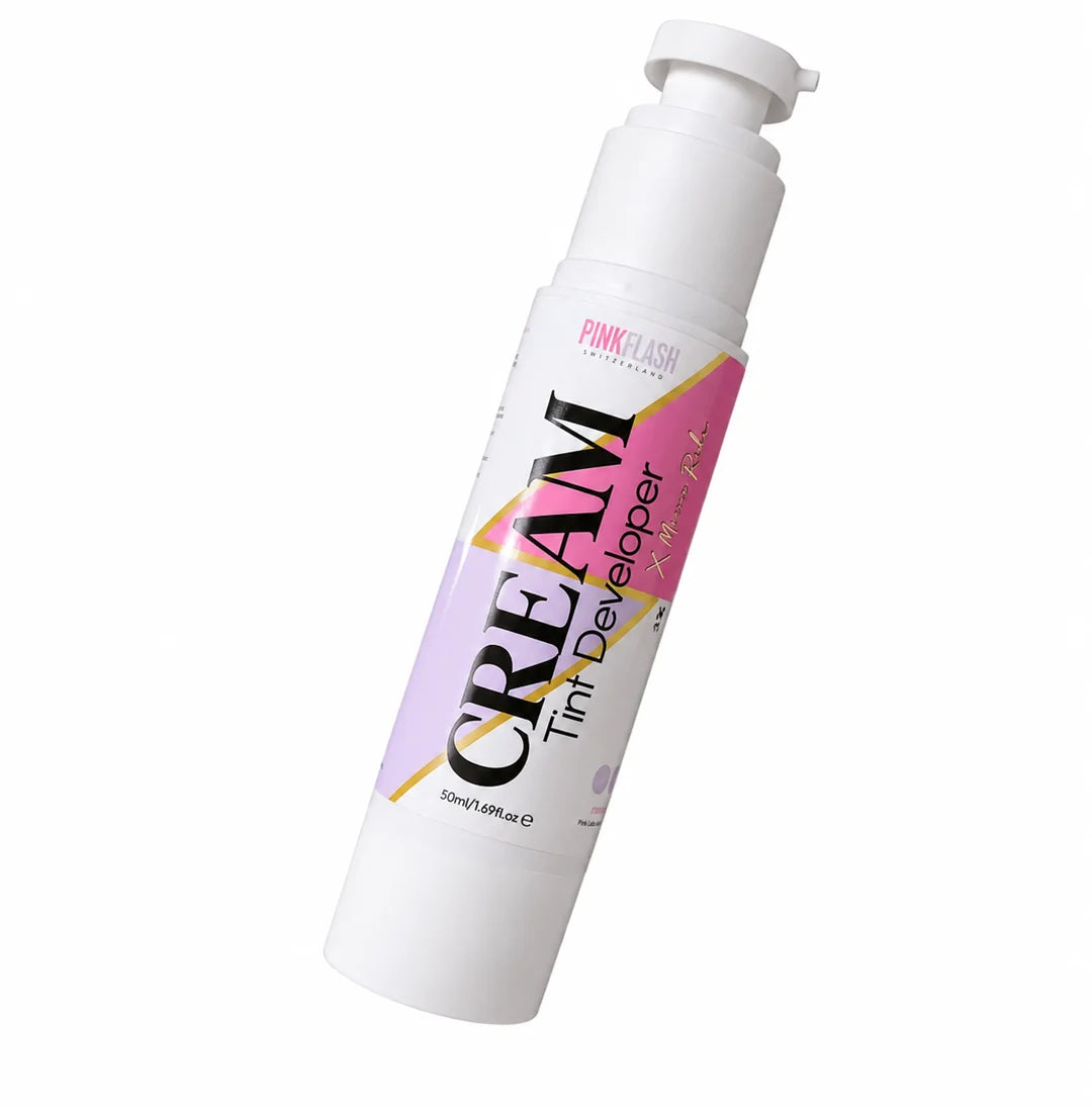 PINK FLASH – Oxidant 3% | 50 ml
