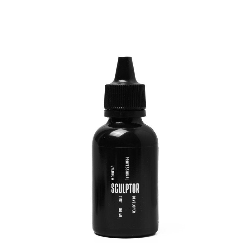 SCULPTOR Brow set 4 Vopsele + Oxidant