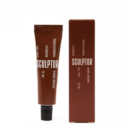SCULPTOR Warm Brown Gel Tint, 15ml