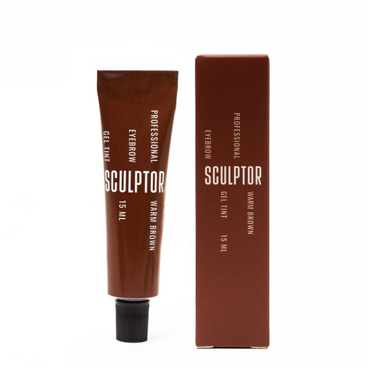 SCULPTOR Warm Brown Gel Tint, 15ml