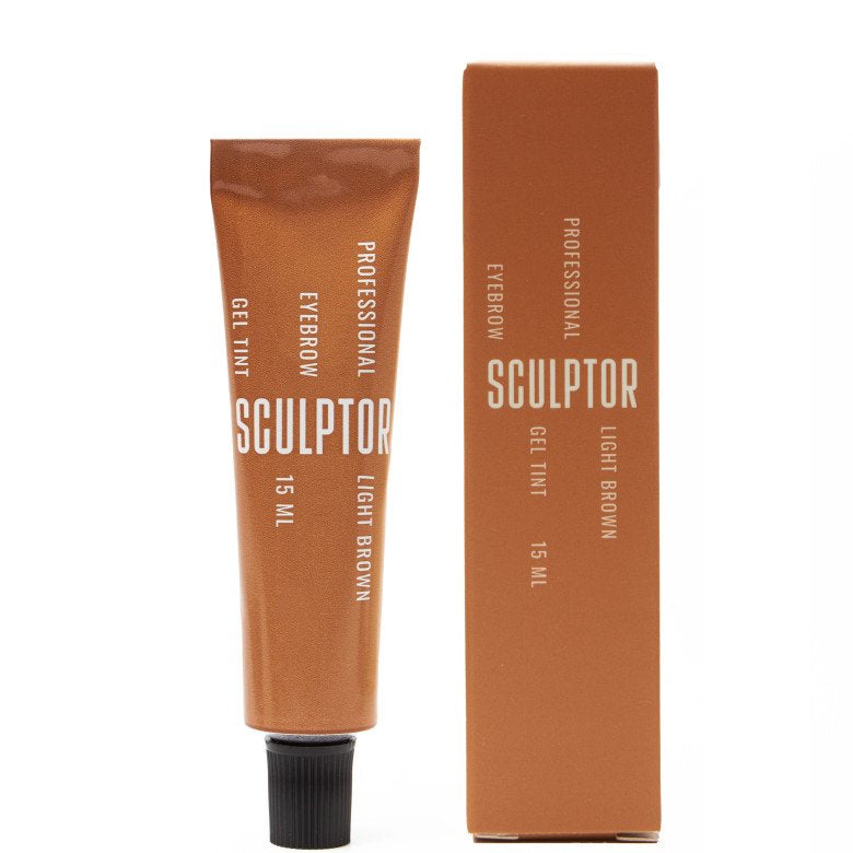 SCULPTOR Light Brown Gel Tint, 15ml
