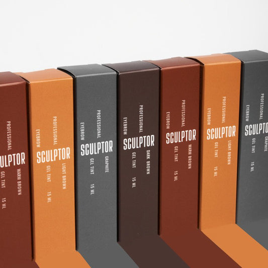 SCULPTOR Graphite Gel Tint, 15ml