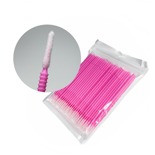 Microbrush cu varf lung