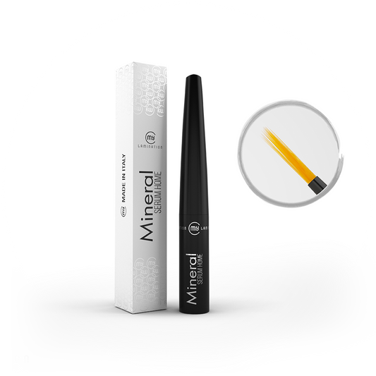 MY LAMINATION - Tratament Mineral Lash Serum Home Transparent
