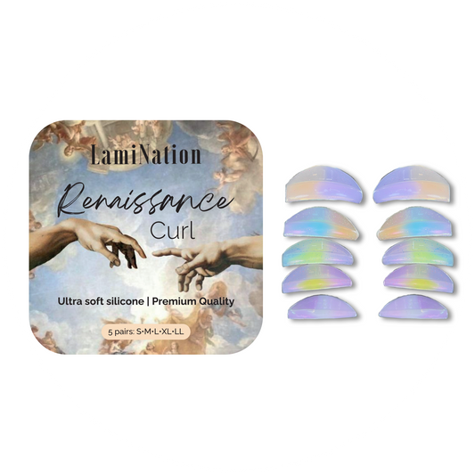 LamiNation Bigudiuri Renaissance Curl