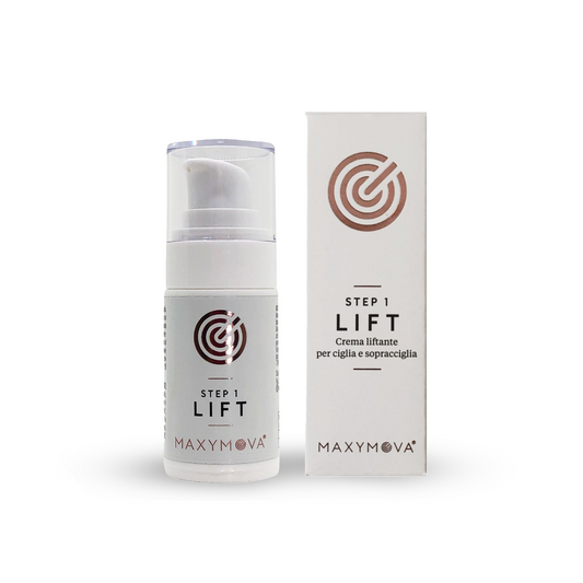 MAXYMOVA Pas 1 LIFT | Laminare Gene&Sprancene 15ml