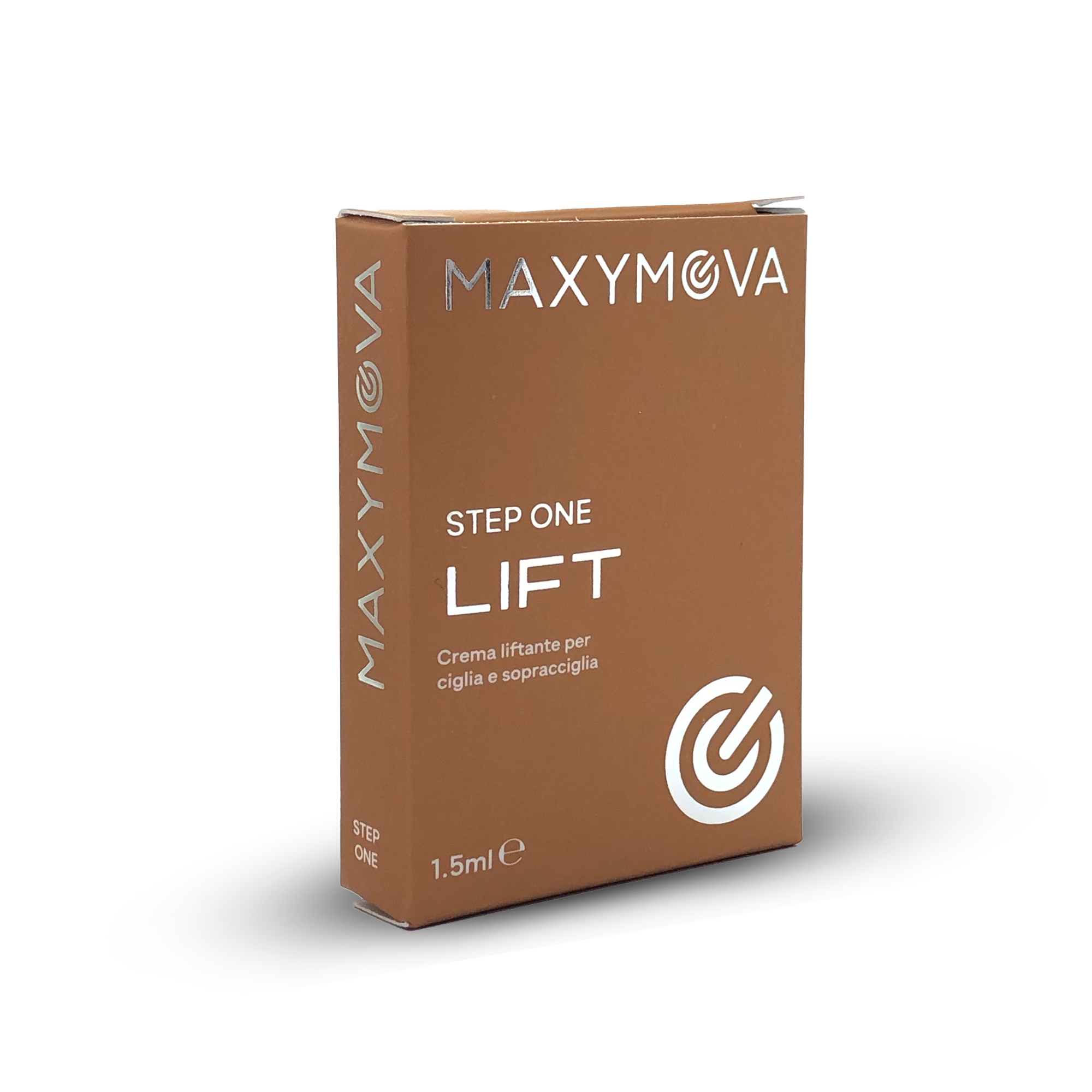 MAXYMOVA Pas 1 LIFT (plicuri 5 buc x 1,5ml) | Laminare Gene&Sprancene