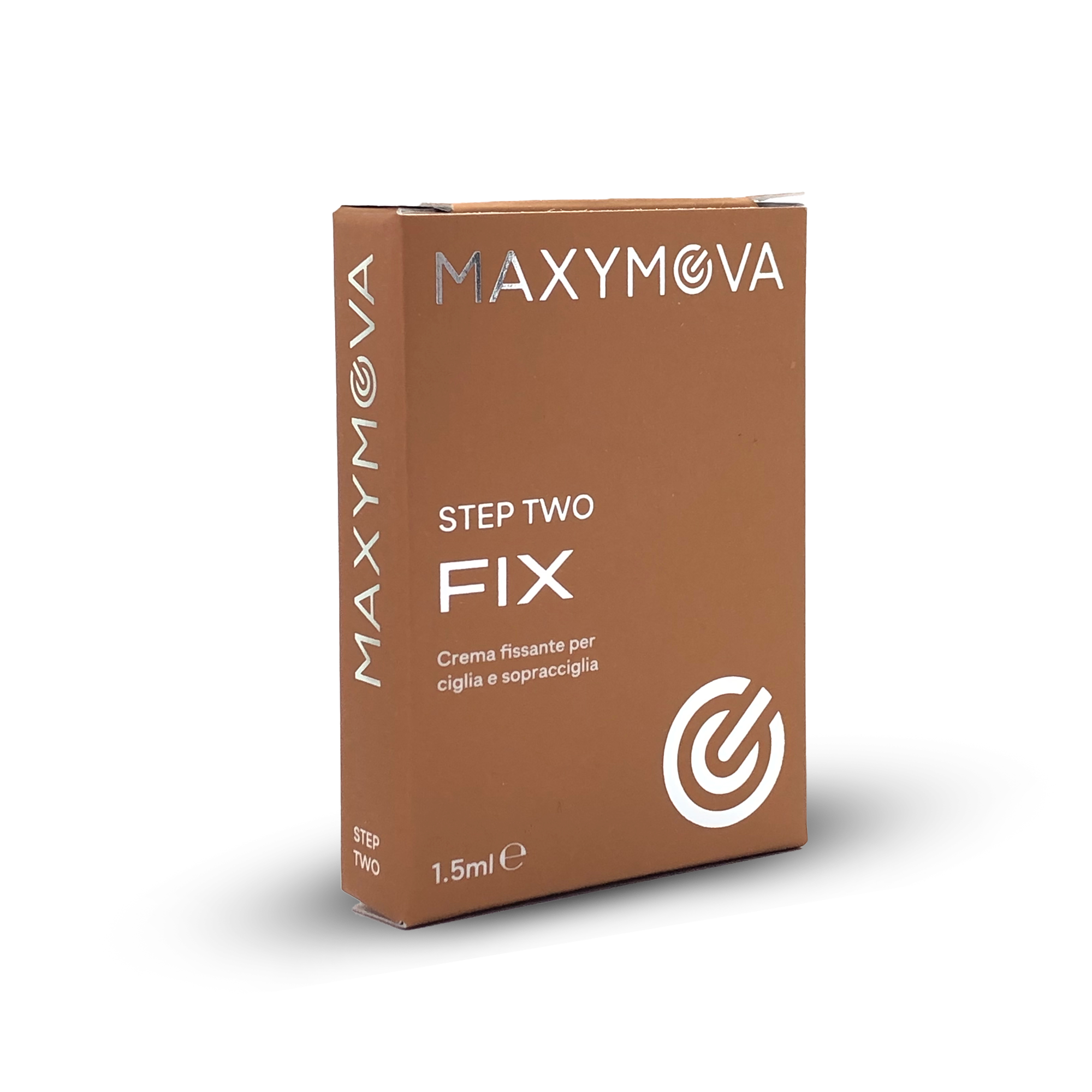 MAXYMOVA Pas 2 FIX (plicuri 5buc x 1,5ml) | Laminare Gene&Sprancene