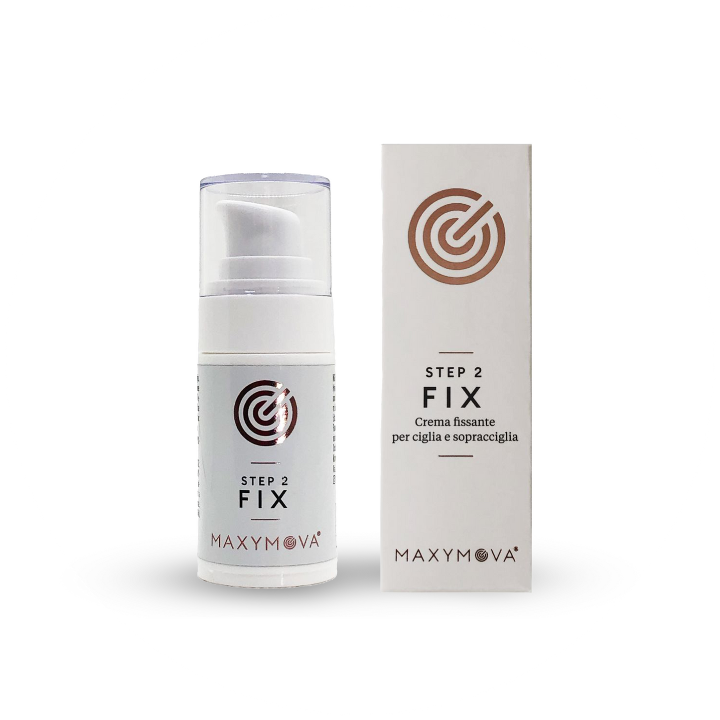 MAXYMOVA Pas 2 FIX | Laminare Gene&Sprancene 15ml