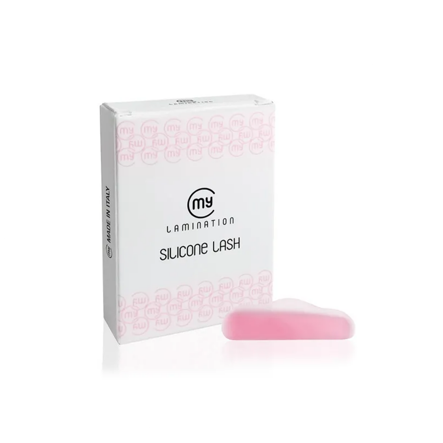 MY LAMINATION Set Bigudiuri PINK (5 perechi)