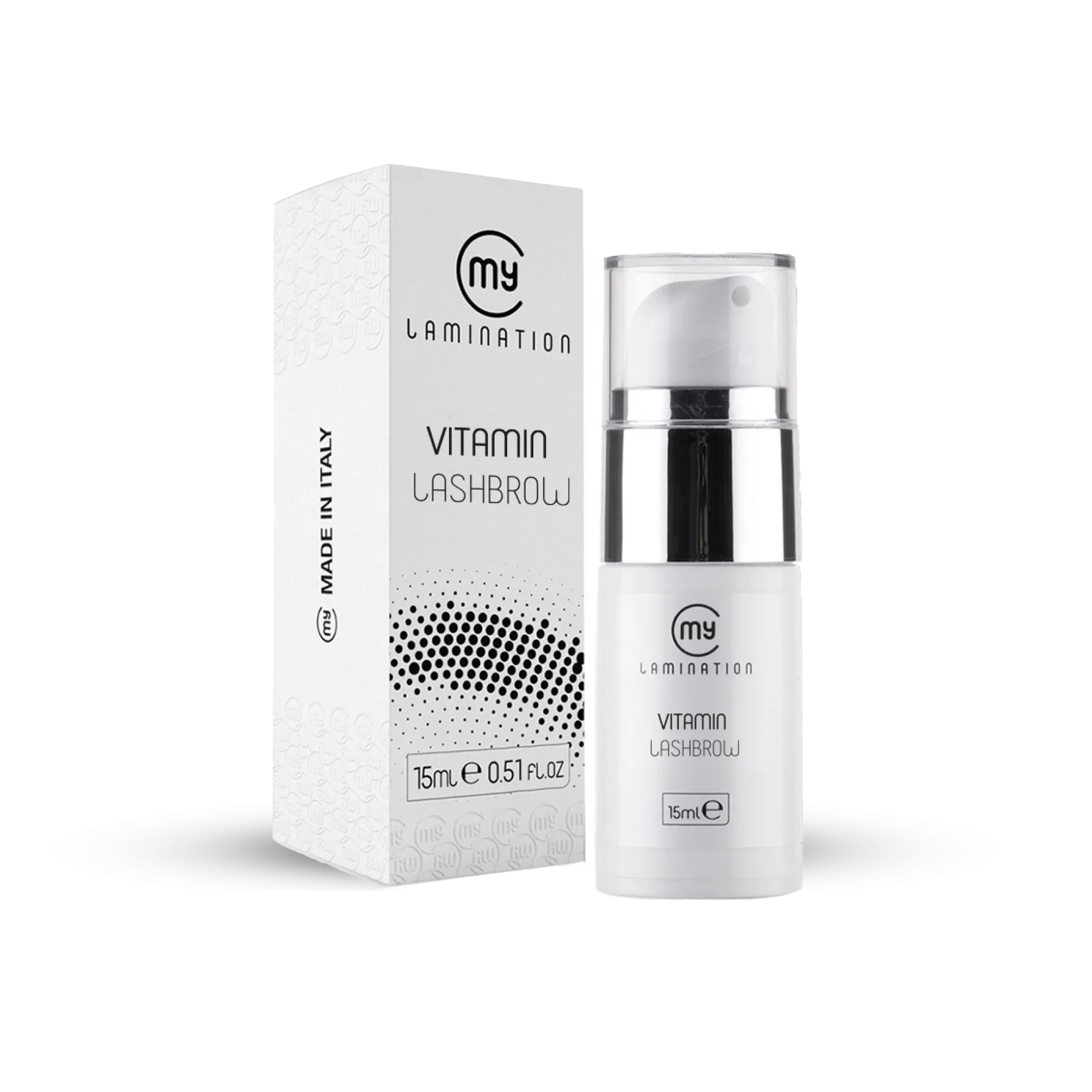 MY LAMINATION - Vitamin LashBrow (Botox) 15ml