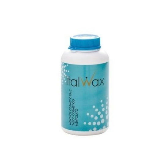 ITALWAX - Pudra de talc mentolata 150 gr