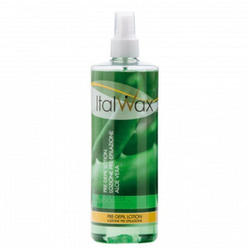 ITALWAX - Lotiune Pre-Epilare cu Aloe 500 ml