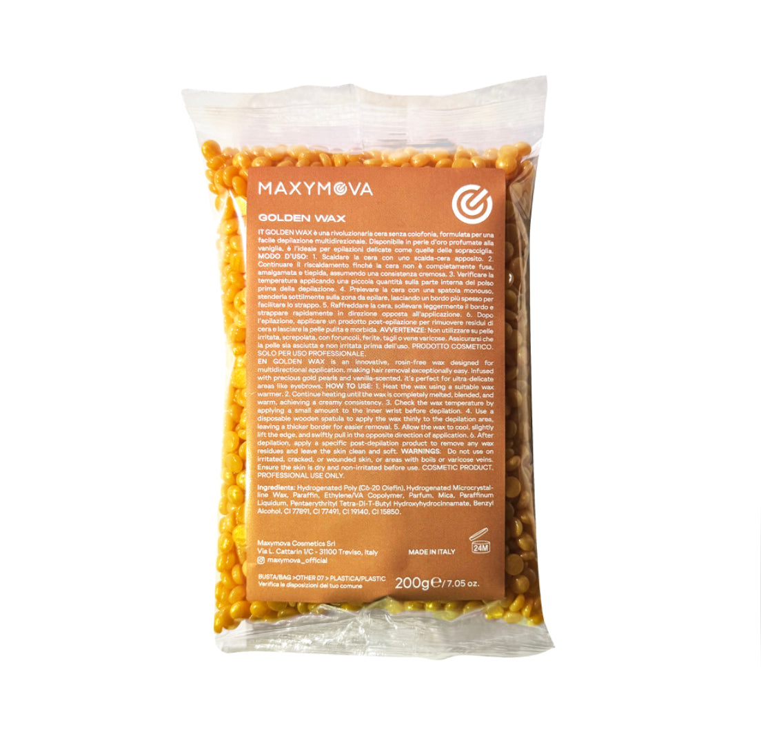 MAXYMOVA Golden Wax 200gr