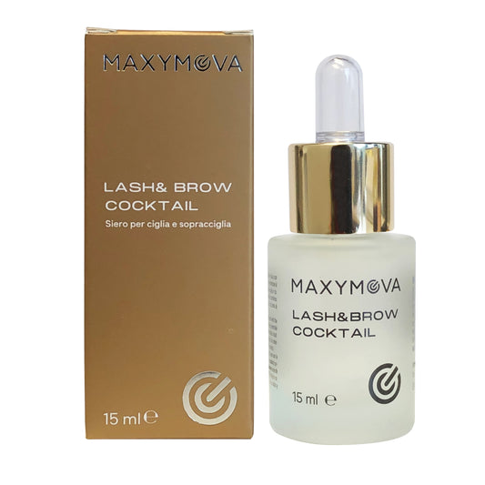 MAXYMOVA  Lash & Brow Cocktail 15ml