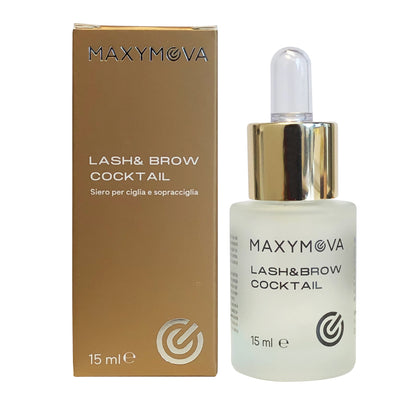 MAXYMOVA  Lash & Brow Cocktail 15ml