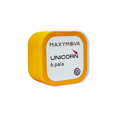 MAXYMOVA Bigudiuri Unicorn