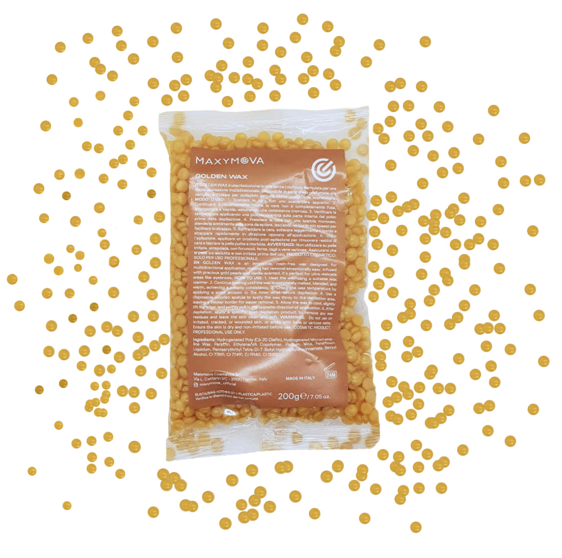 MAXYMOVA Golden Wax 200gr